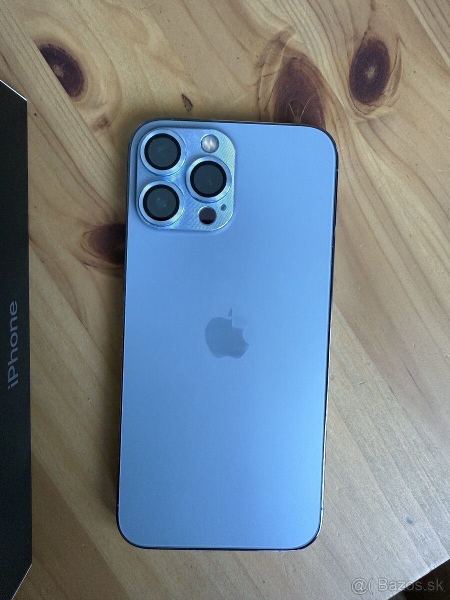 Apple iPhone 13 Pro Max – bez jediného škrabanca - 3