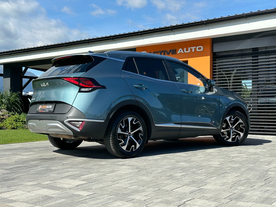 KIA Sportage 1.6 T-GDi MHEV AWD A/T - 3