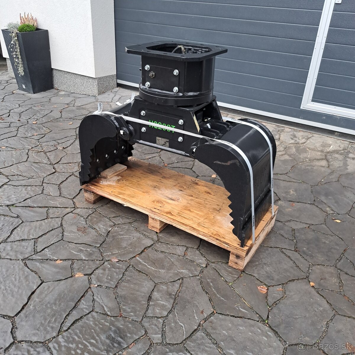 Drapák Häner 150kg - 3