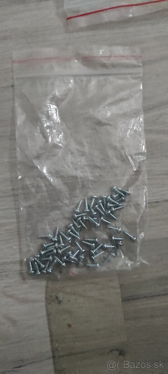 LED pás 30m, 220V, studená biela - 3