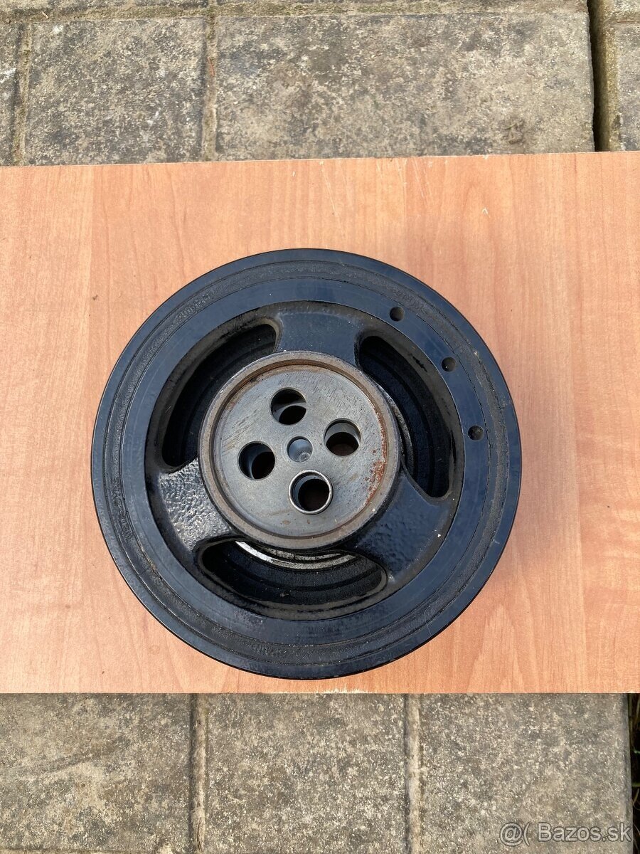 Remenica na Mercedes 2.2 cdi OM651 - 3