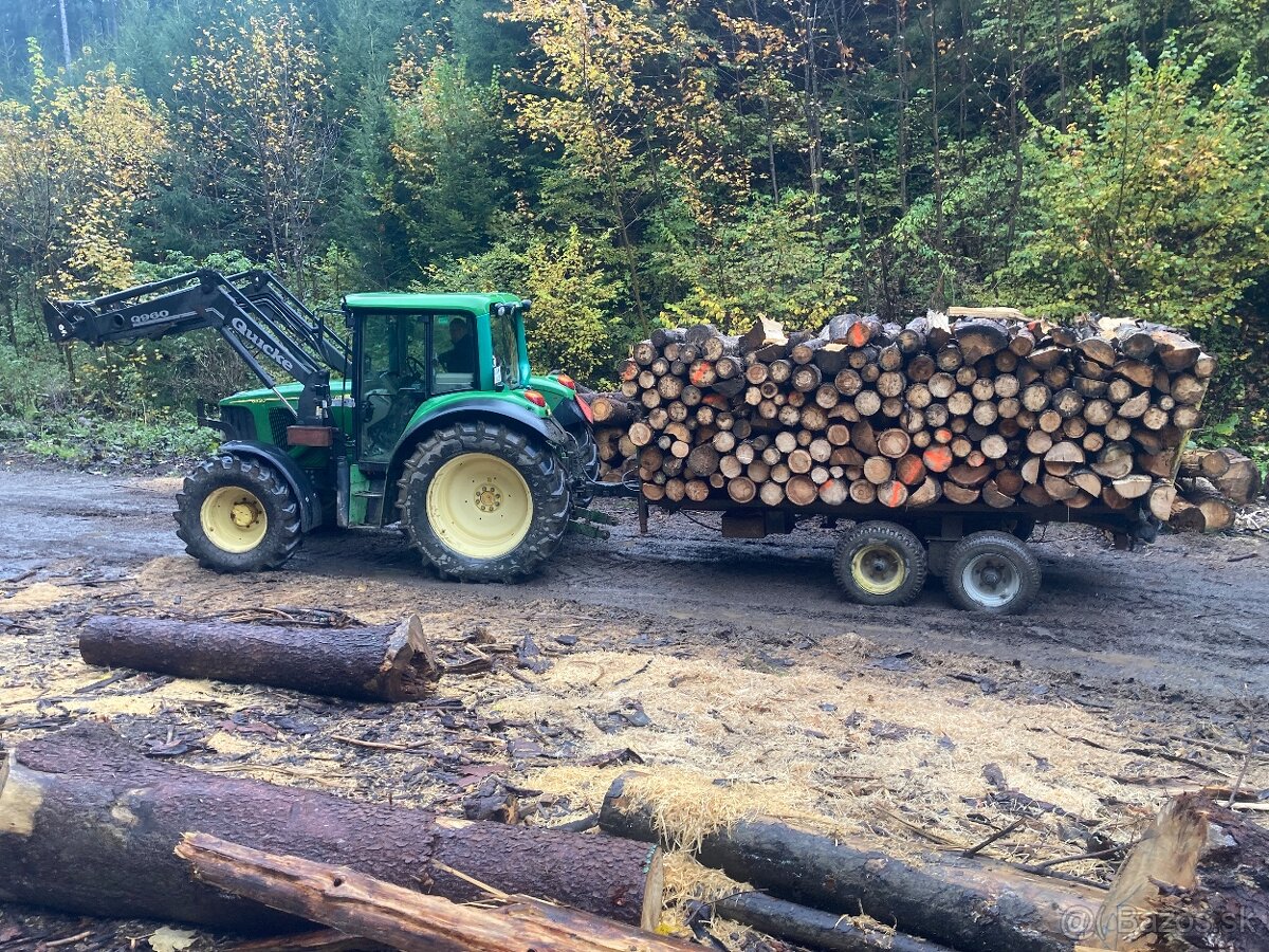 Predám palivové drevo - 3