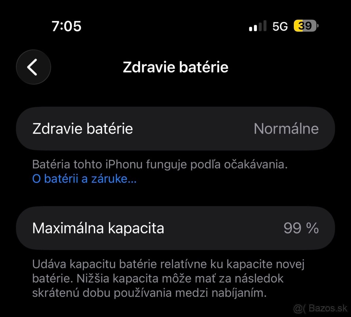 iPhone 16PRO MAX 256GB prírodný titán - 3