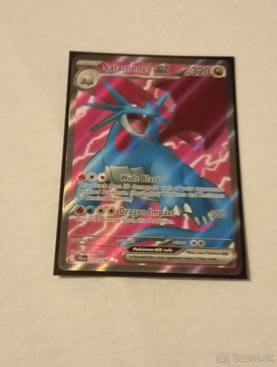 Pokémon™ karty pre zberateľov - 3