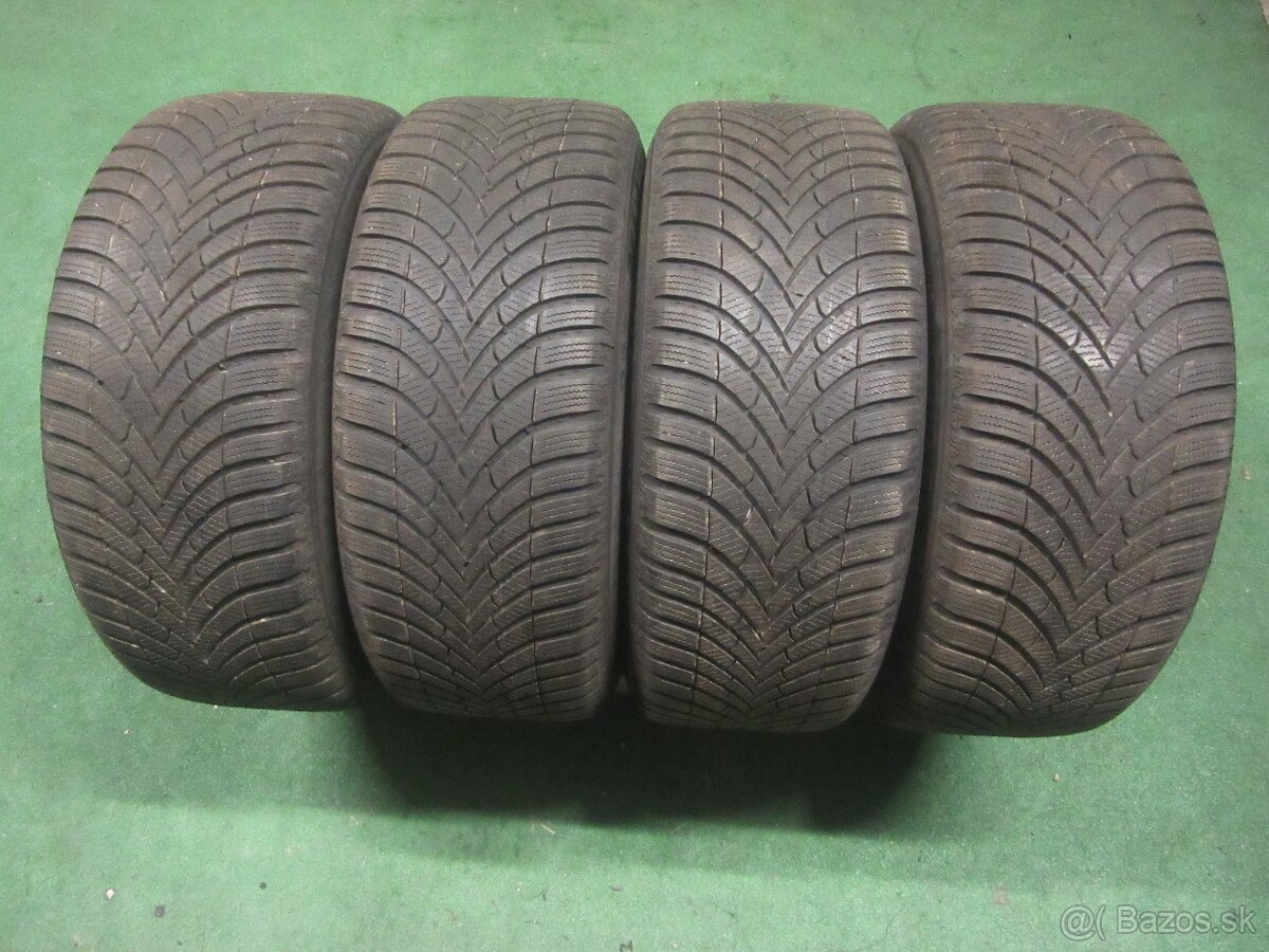 R17 Zimná sada OXXO rozteč 5x108 ET52,5 235/55R17 SEMPERIT - 3