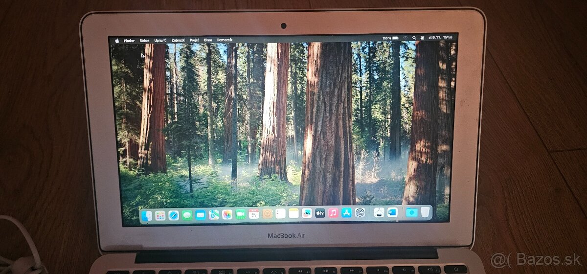 Apple Macbook Air 11 2014 A1465 Sequoia 15.6 - 3