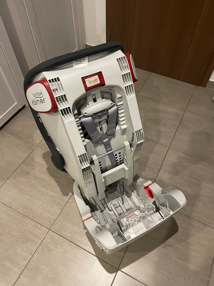 Detská autosedačka Britax Römer Kind 2 BR Storm - 3