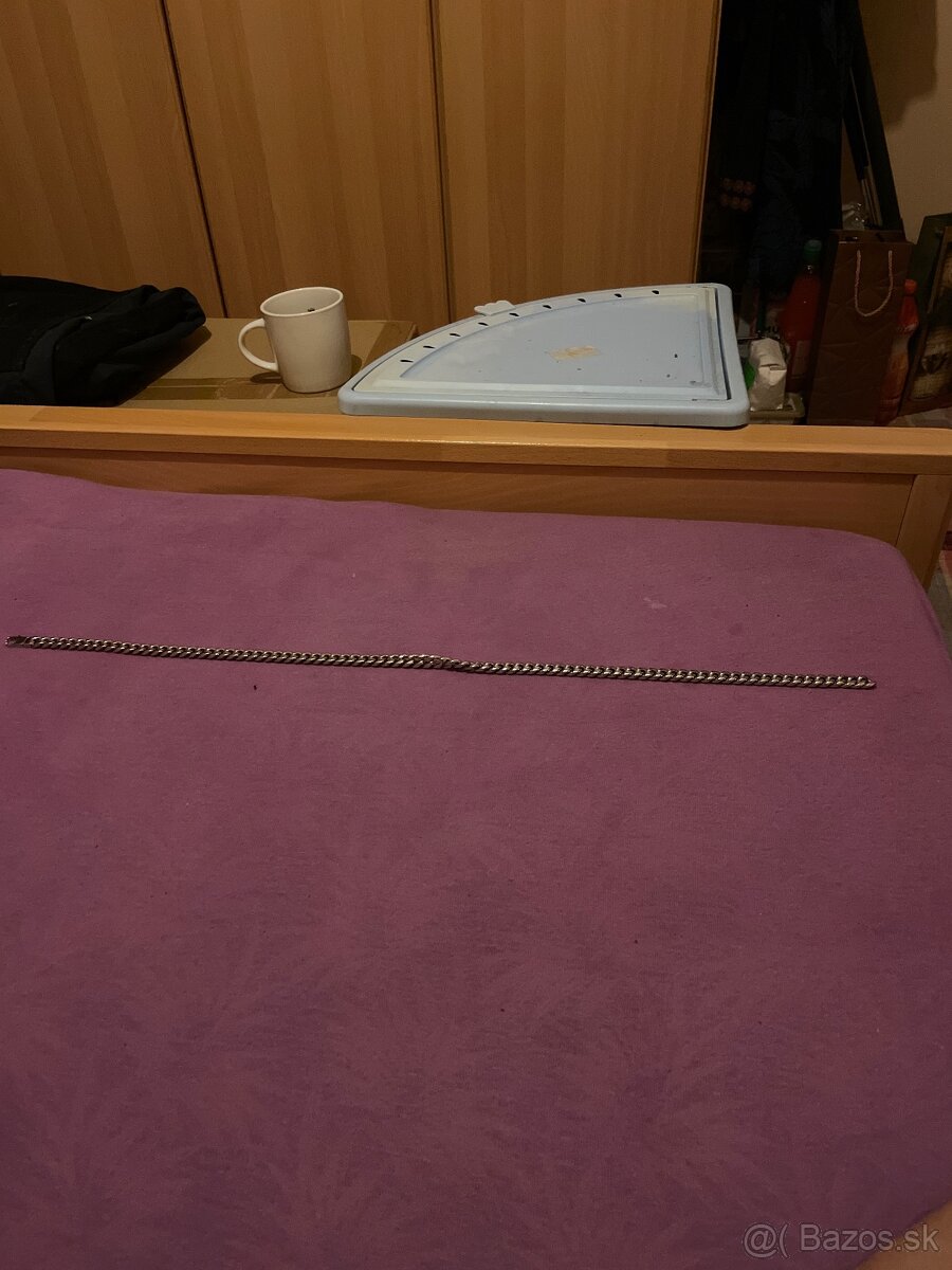 Retiazka-chyuricka oceľ - 3