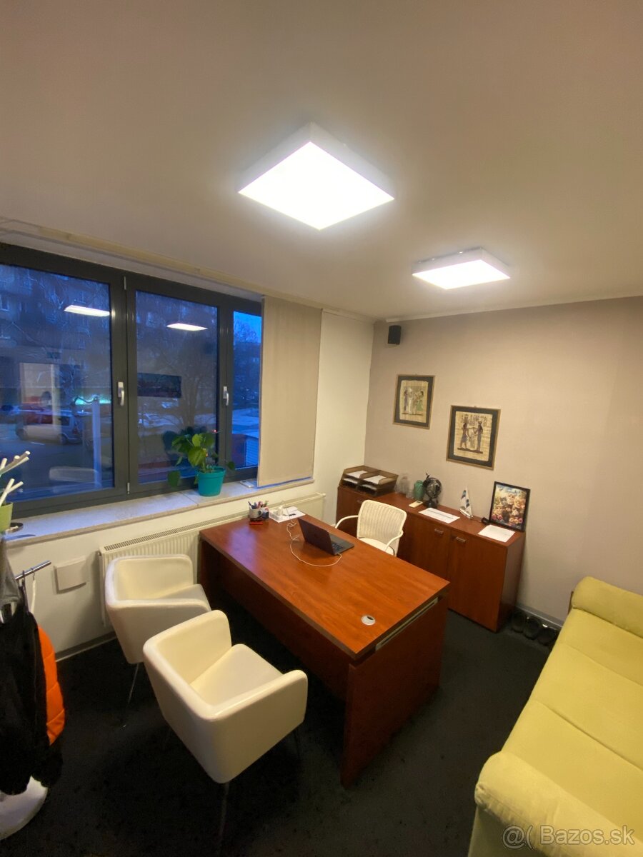 Prenájom súkromnej kancelárie – Račianska 69/B – 15 €/hod - 3