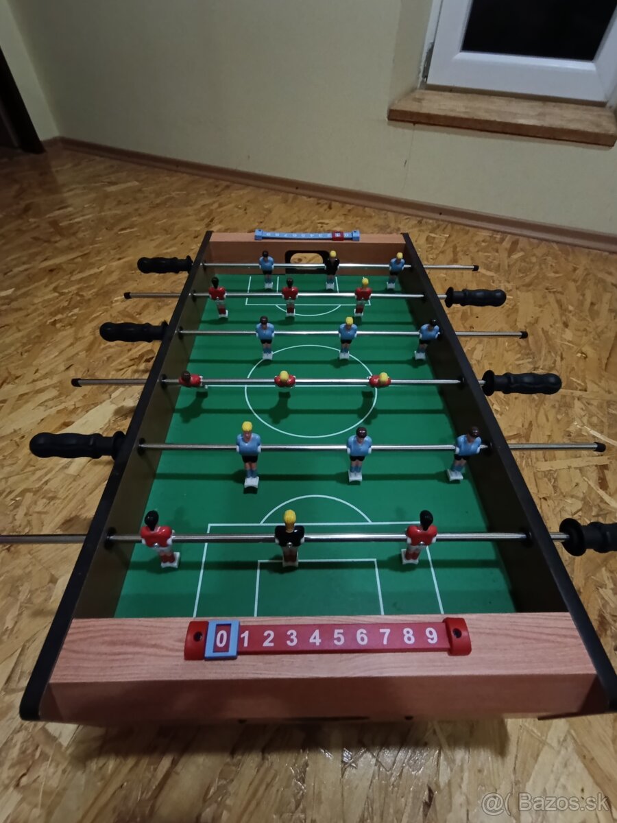 Stolný futbal - 3