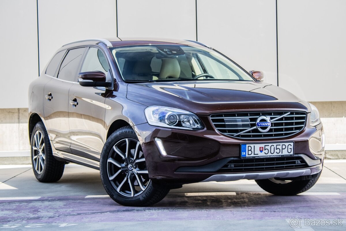 Volvo XC60 D4 2.4L Drive-E Luxury Geartronic AWD - 3
