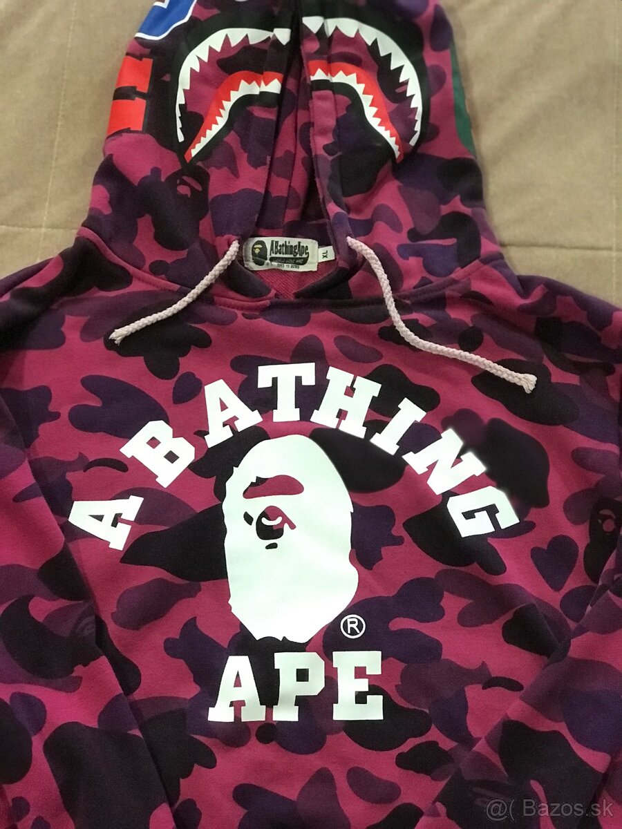 Bape camo - 3