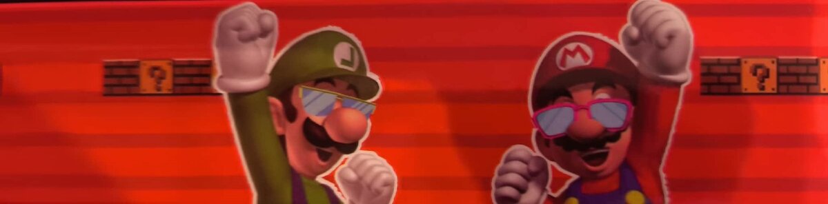 Super Mário figúrky - 3