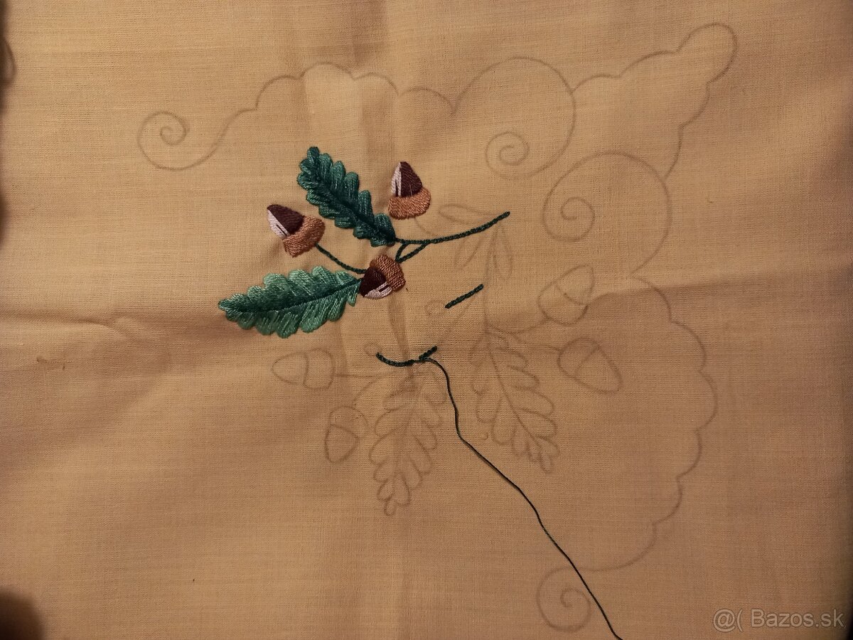 Na vyšívanie - 3
