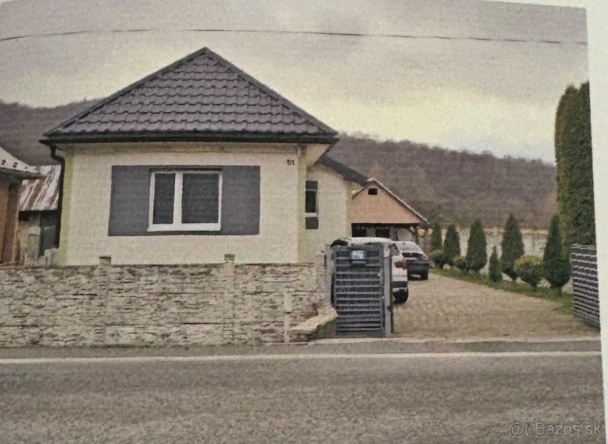 Rodinný dom v Stakčine - 3