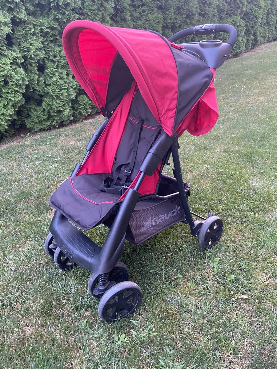 Športový kočik Hauck - 3