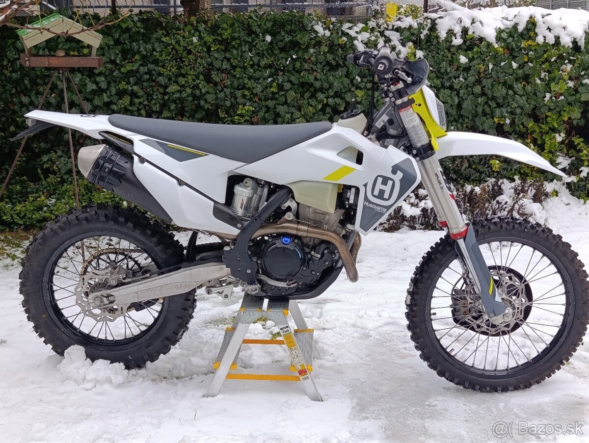 Husqvarna FE 350 - 3