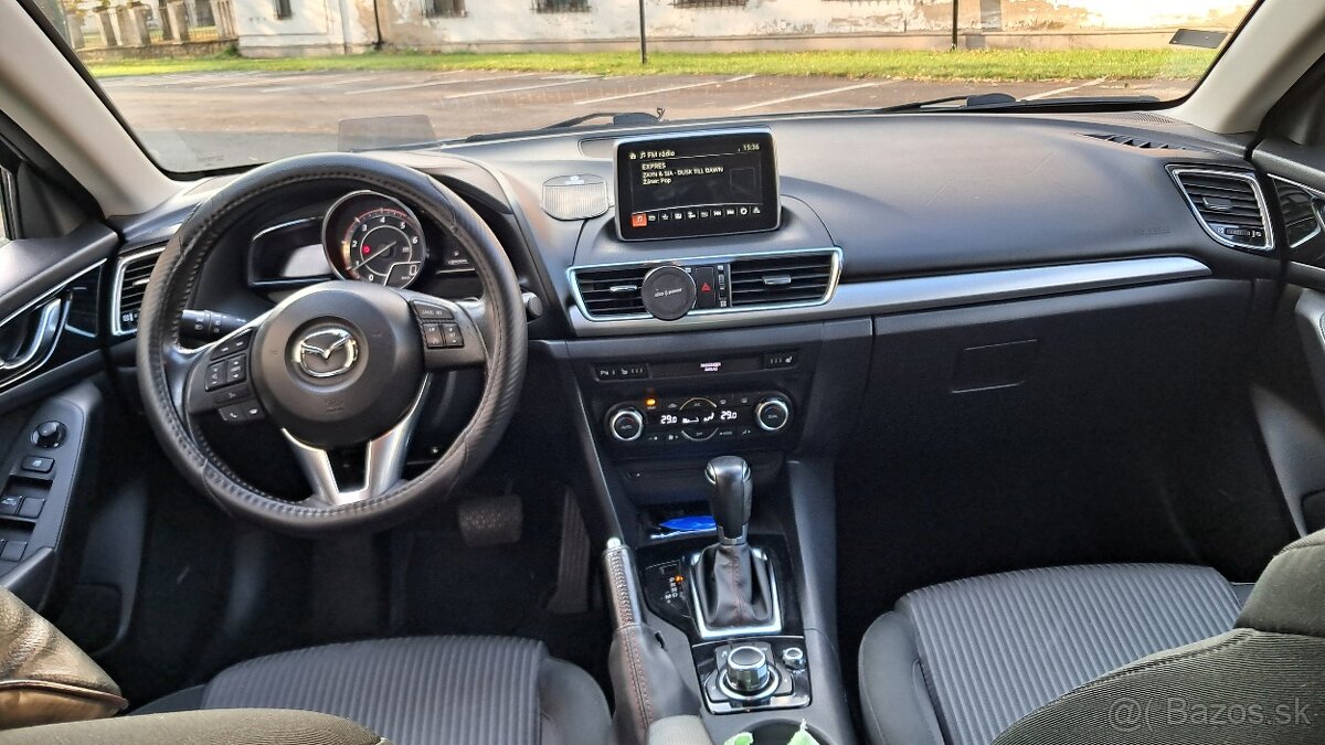 Mazda 3 skyactive automat, - 3