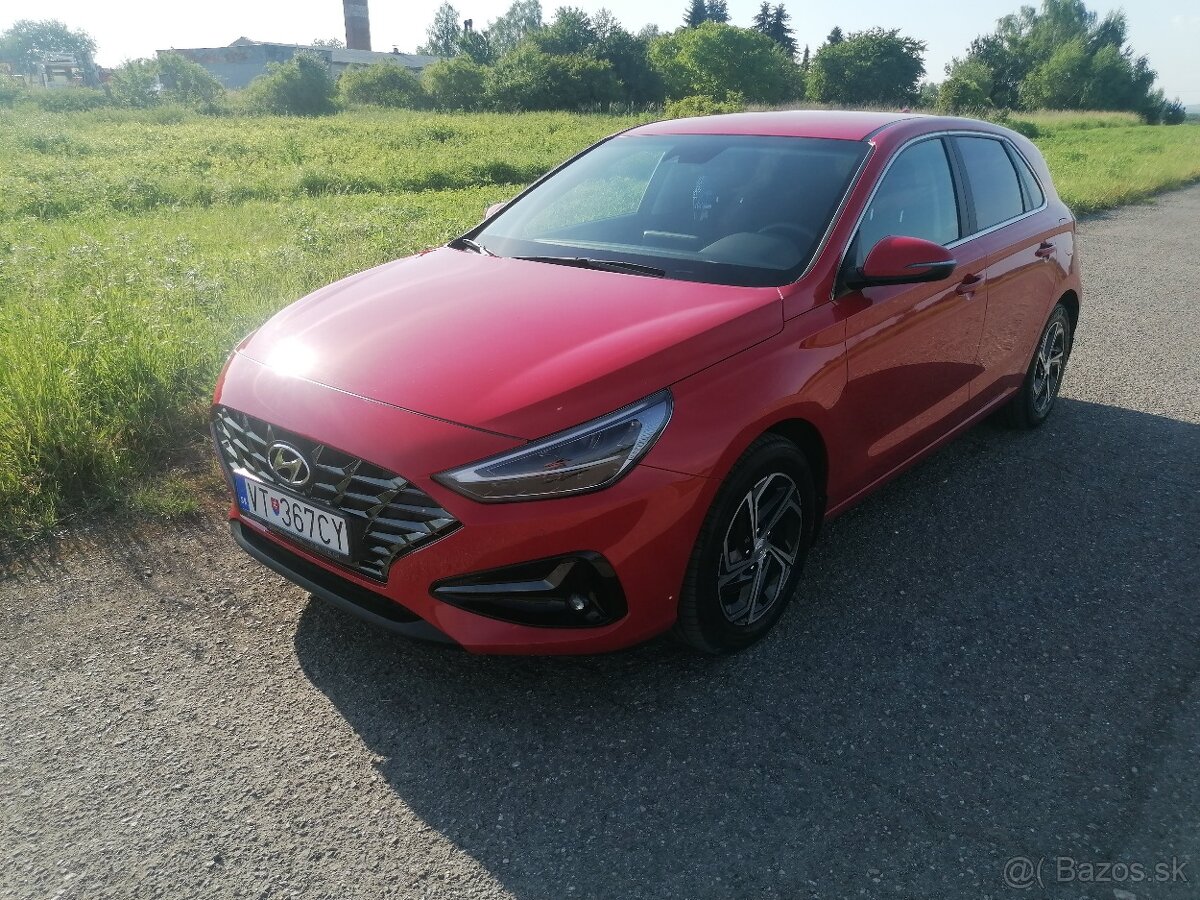 Hyundai I30 Family 53000 3/2021 1.5 benzin - 3