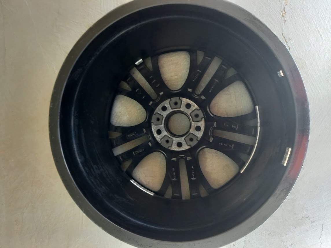 Alu disky R-20 Elektróny ORIGINÁL - 3