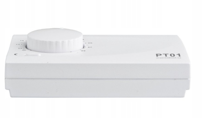 izbový TERMO REGULÁTOR PT01 - NOVÝ - 3