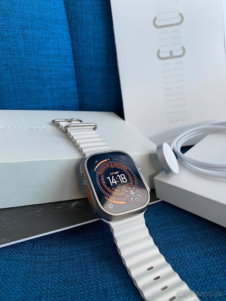 ⌚️ Apple Watch Ultra - 3