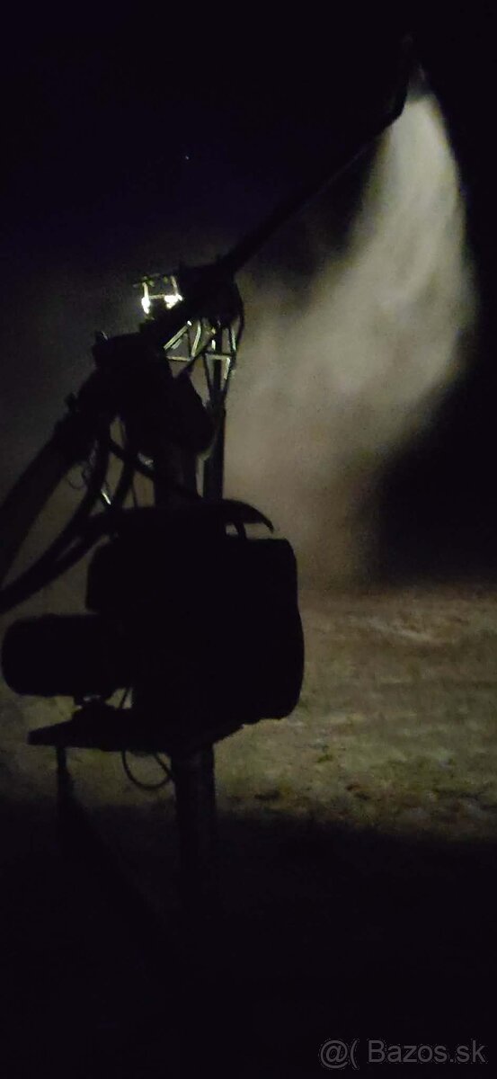 Snežné tyče s kompresorom Sufag. - 3