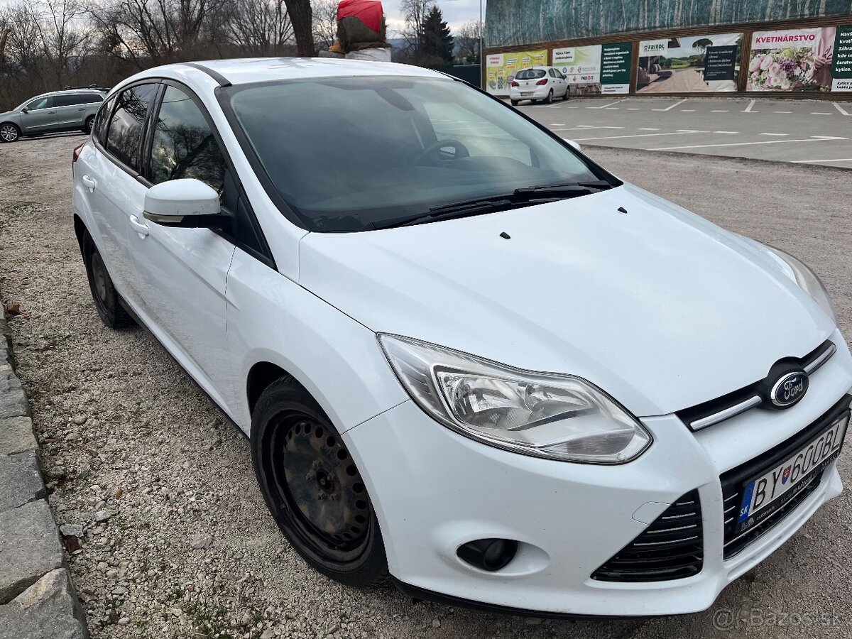 Ford Focus 1.0, 2013 - 3