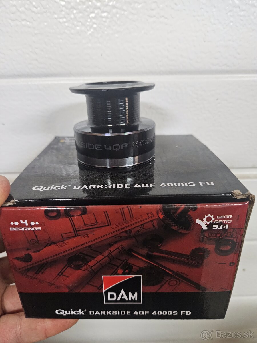 Teleskopicka udica + navijak - 3