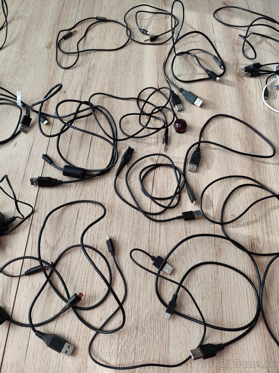 Mix káble na telefón - 3