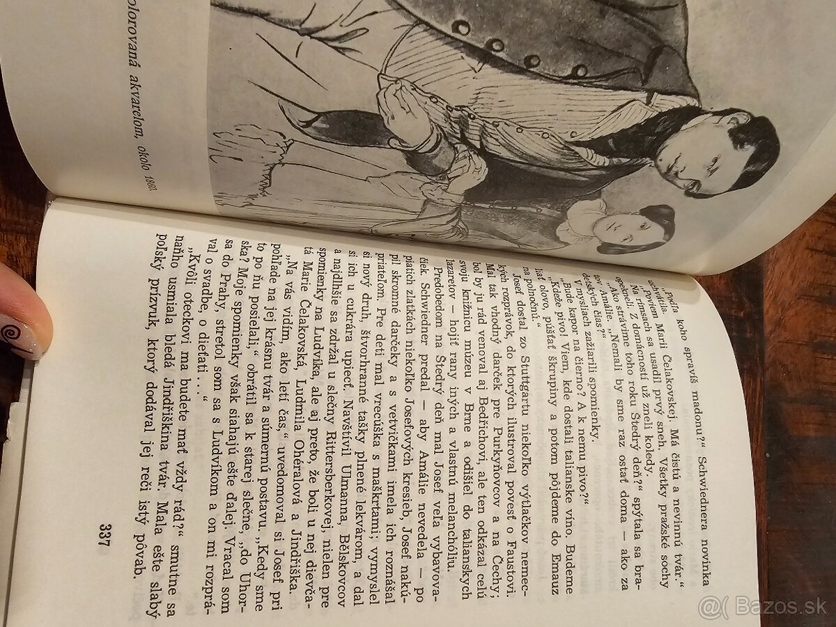 Kožík - Josef Manes - 3