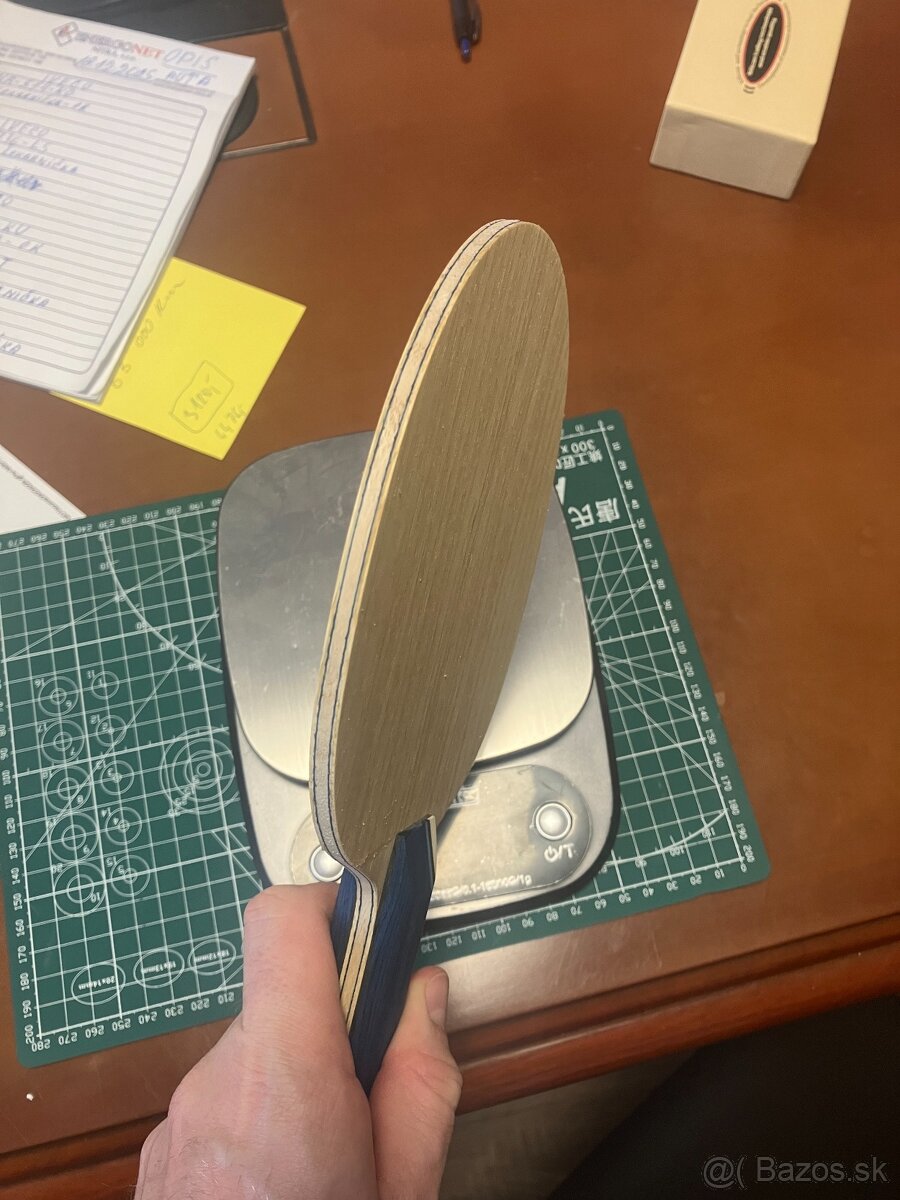 butterfly Harimoto innerforce super ALC - 3