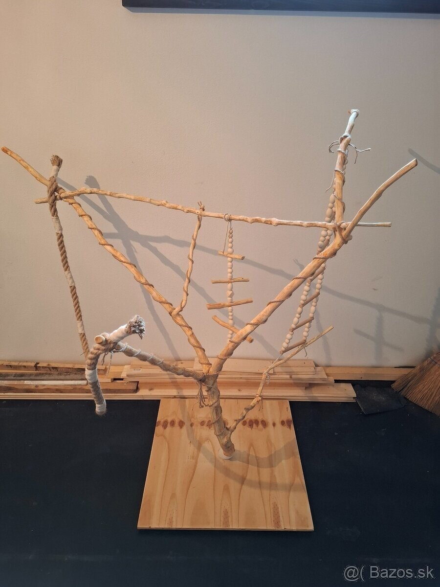 Strom pre papagáje - 3