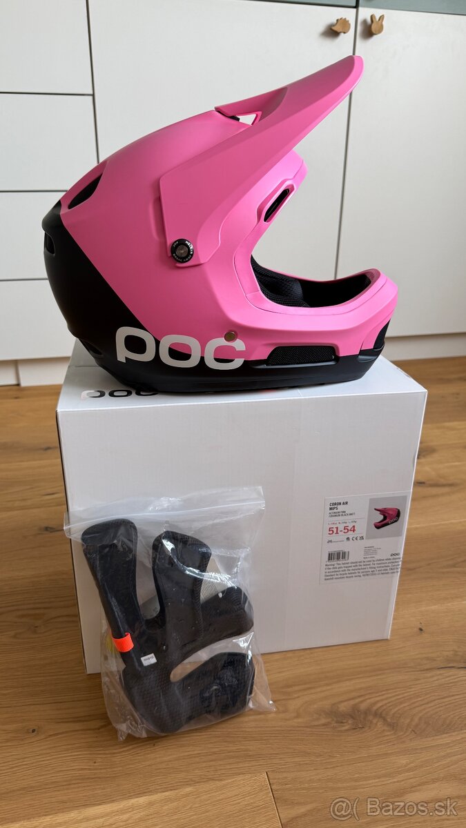 Nová Poc Coron Air Mips prilba - 3