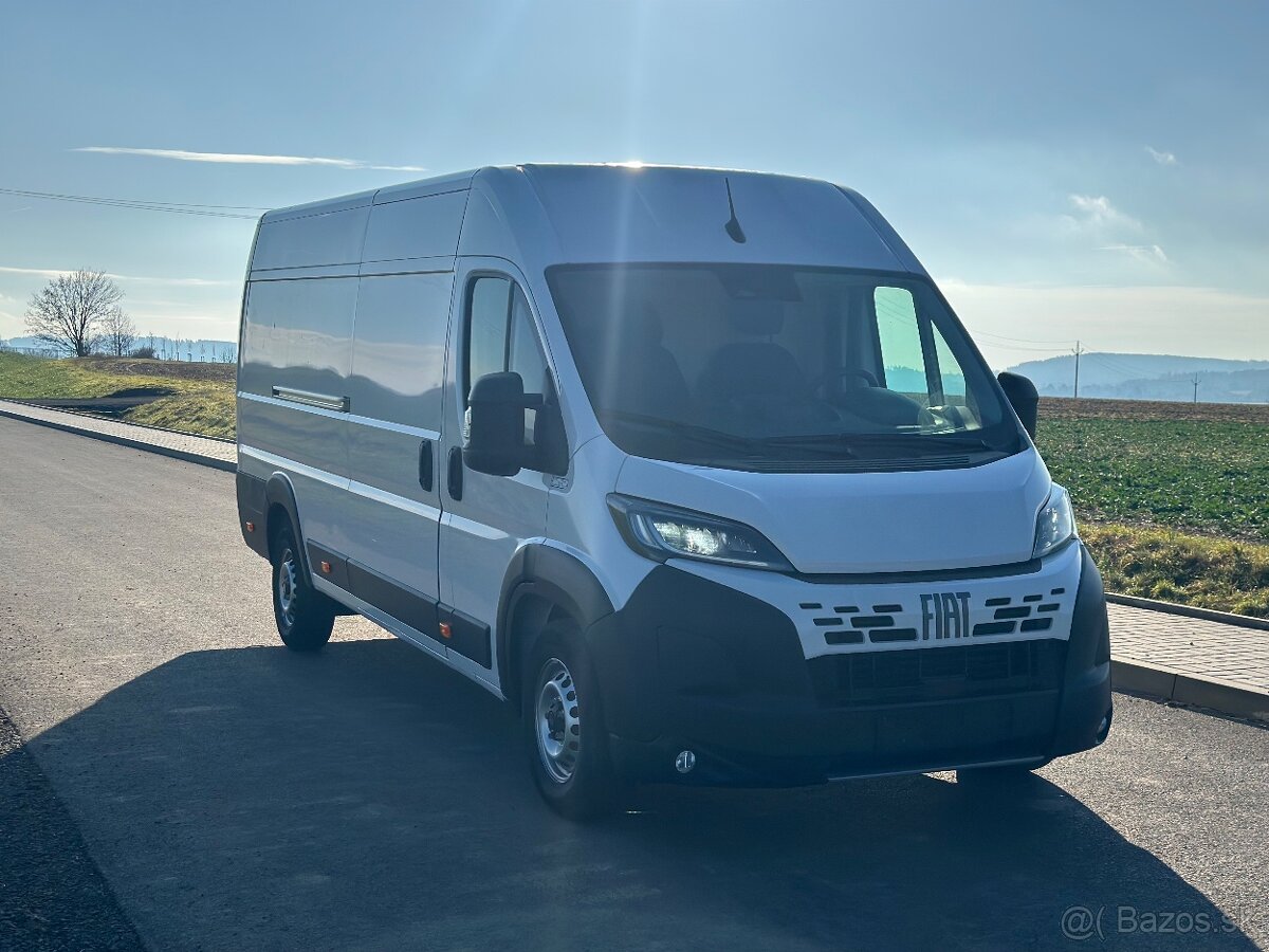 Fiat Ducato 2.2 132 kW L4H2 - 3
