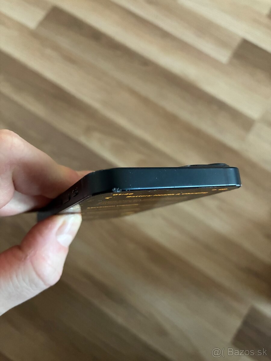 iPhone 13 mini 128gb tmavomodrá - 3