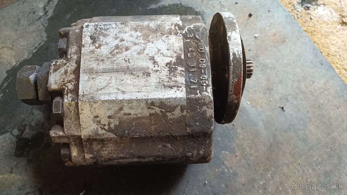 Hydraulicke čerpadla v3s - 3