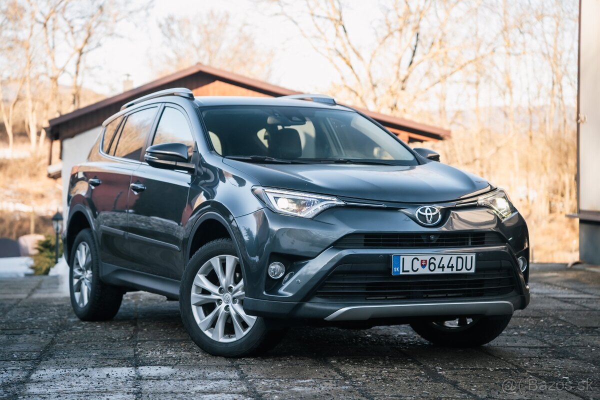 Toyota RAV4 2.2 D-CAT AT 4WD - 3