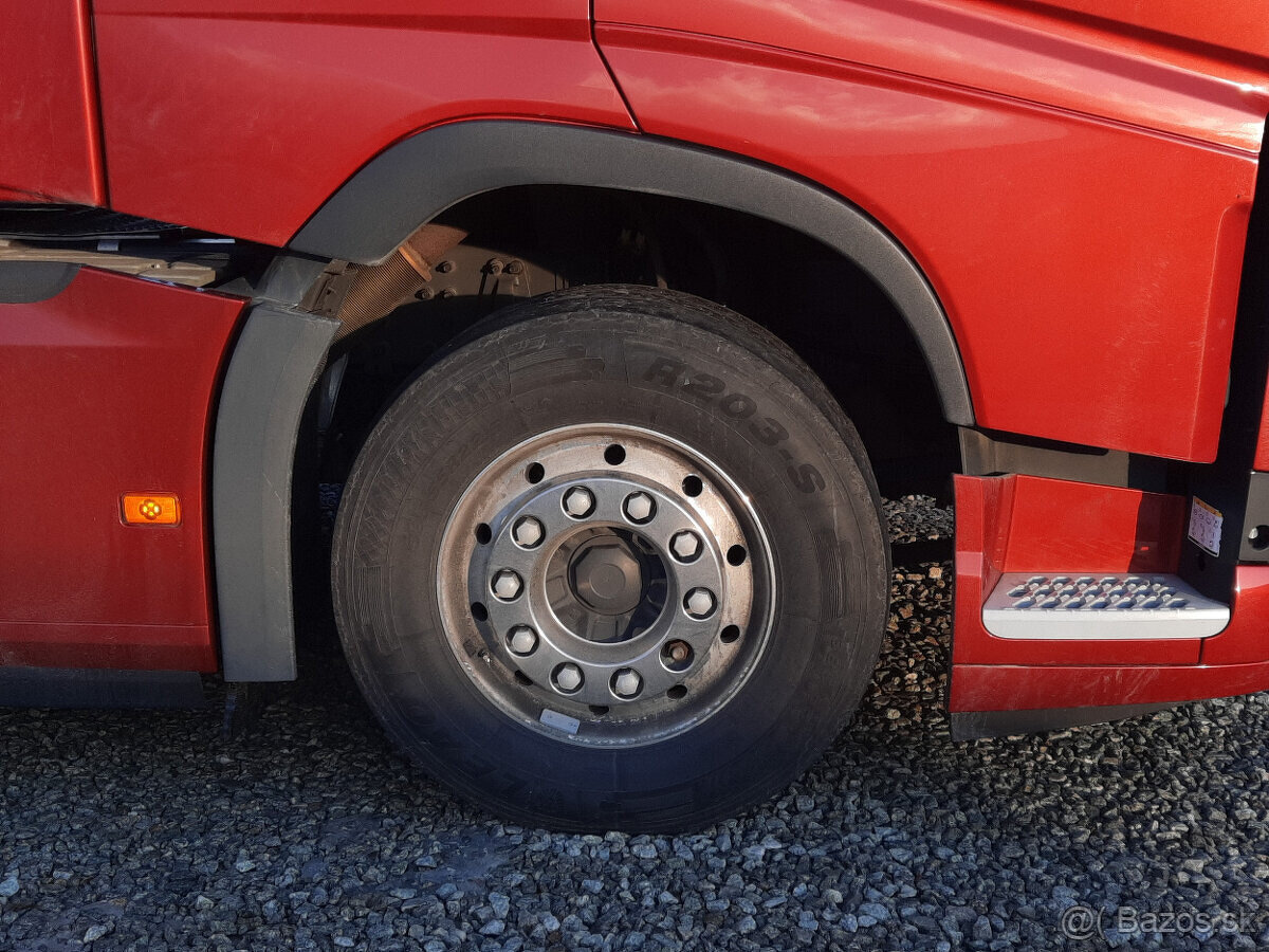 Volvo FH500 + Kogel - 3