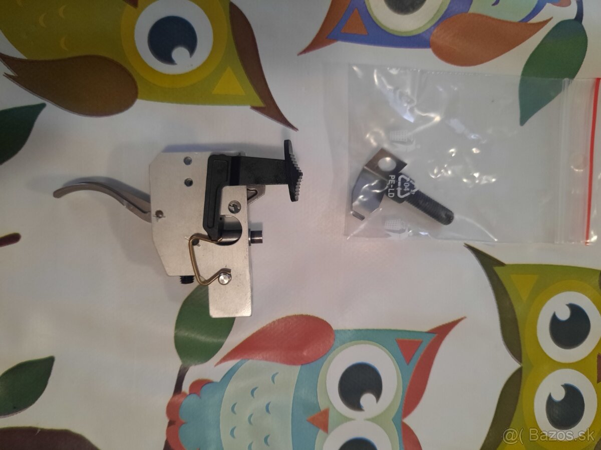 Tikka T3X spúšť bez napináčika - 3