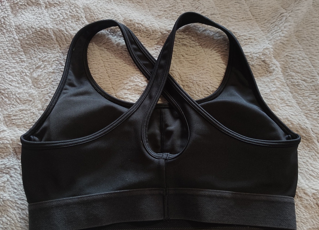 čierna Armour XS/S - 3