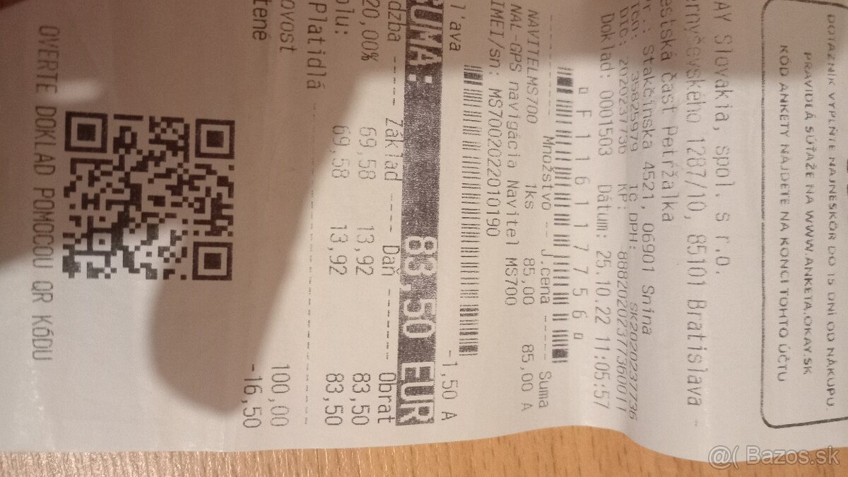 Navigácia do auta - 3