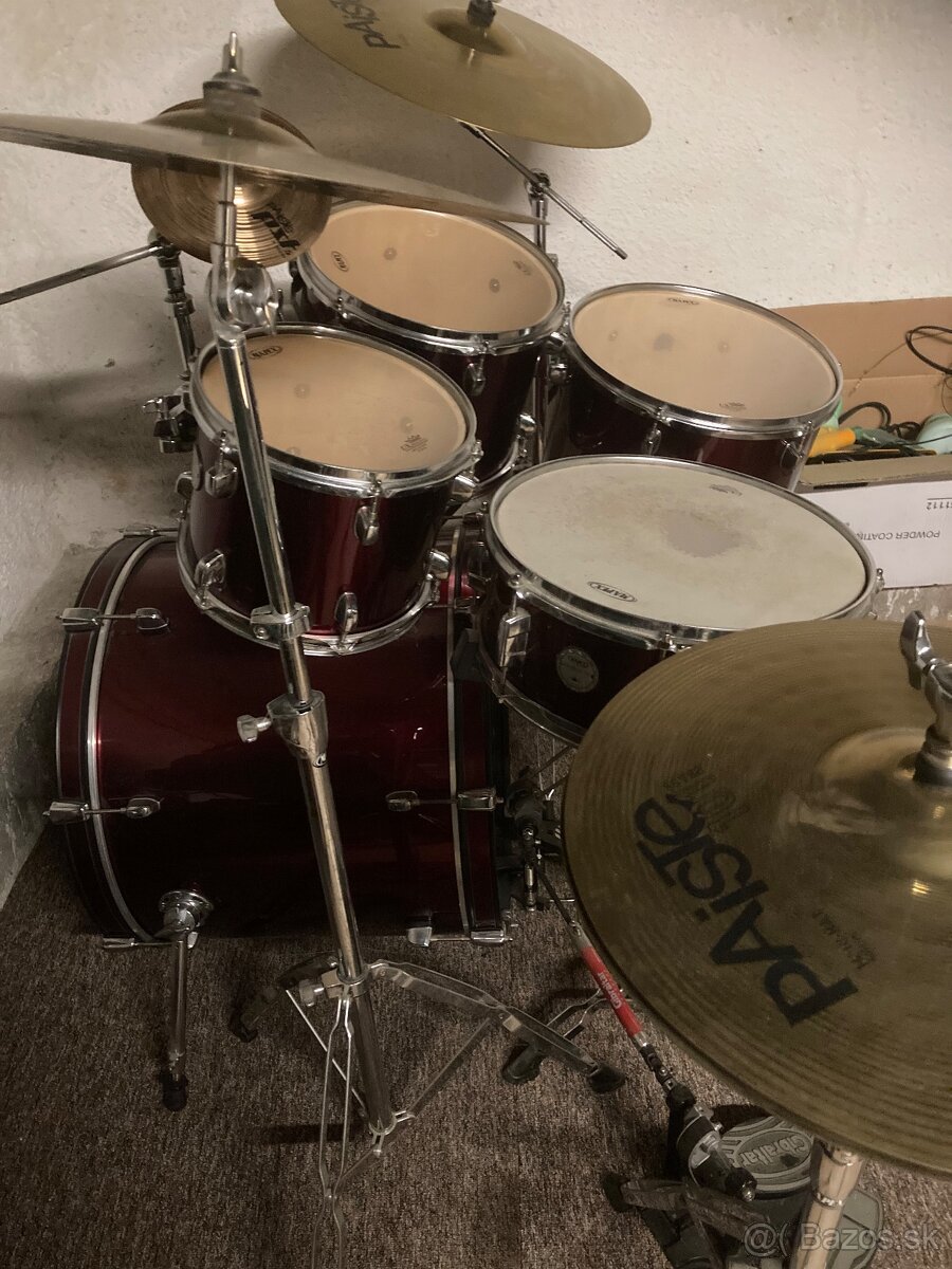 Bicie mapex - 3