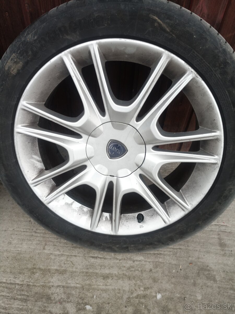 Disky Lancia 4x98 r17 - 3