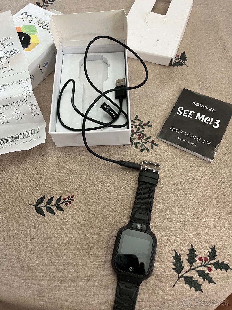 Forever kids volacie hodinky - 3