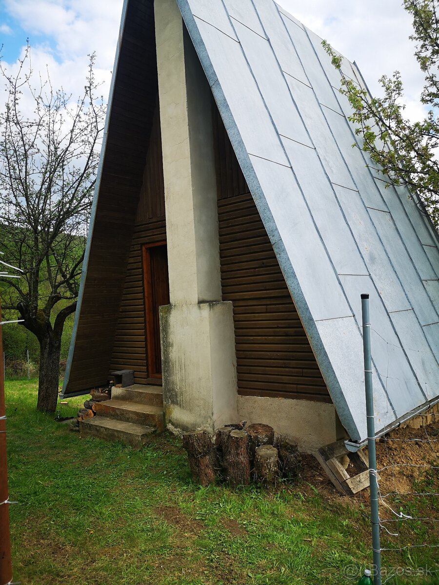 Predám chatku - 3