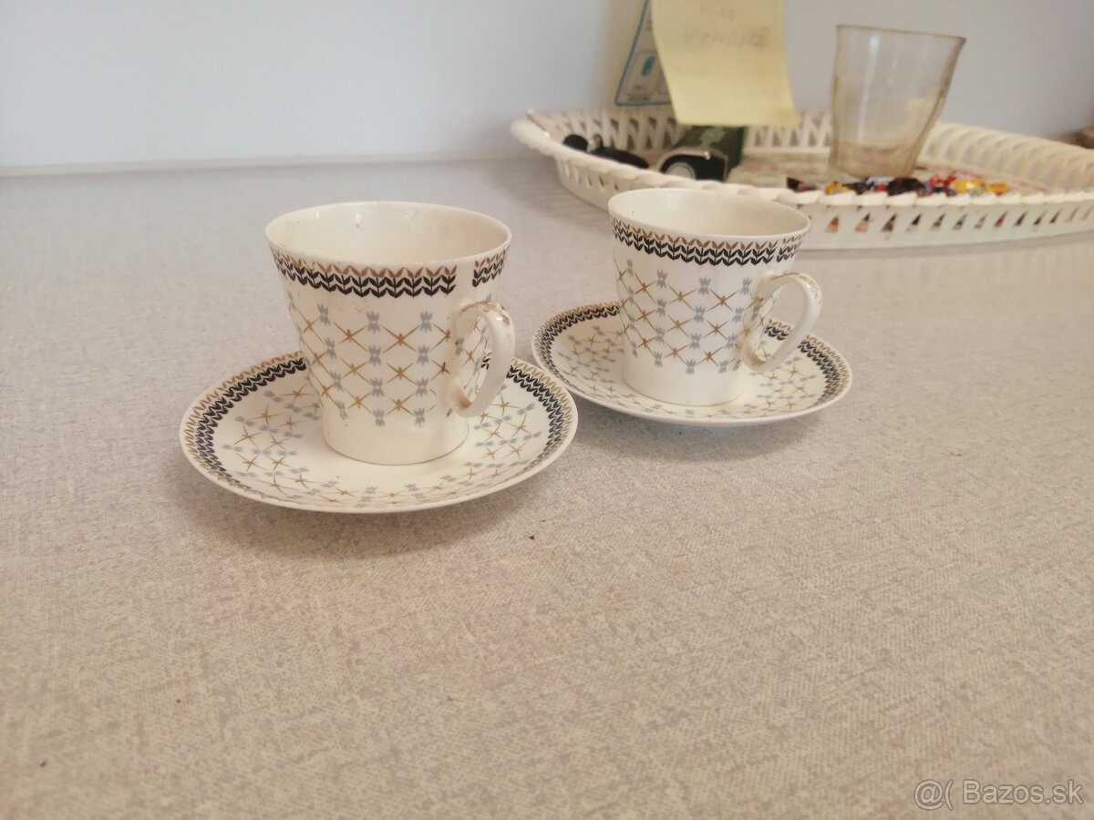 Porcelánové hrnčeky - 3