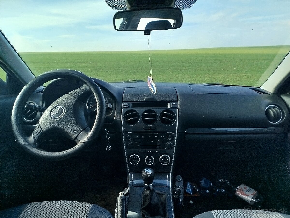 Rozpredám Mazda 6 - 3