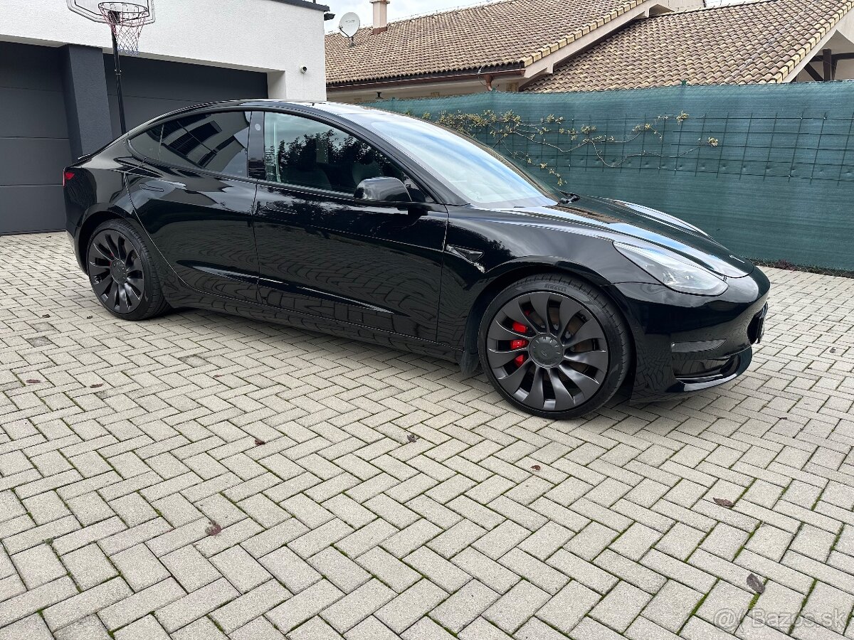 Tesla Model 3 Performance 82kWh AWD - 3