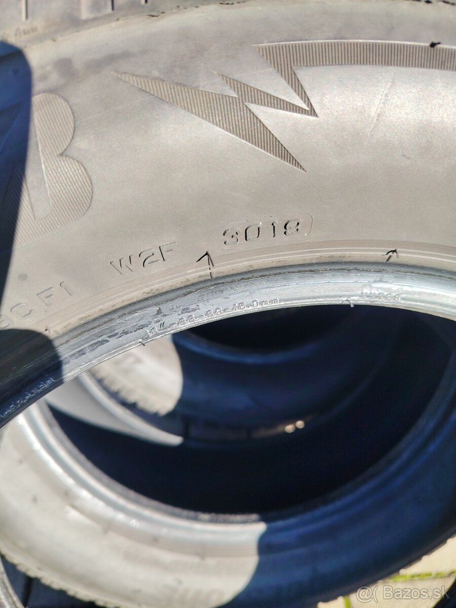 Pneu 215/60R16 99H Zimné - 3